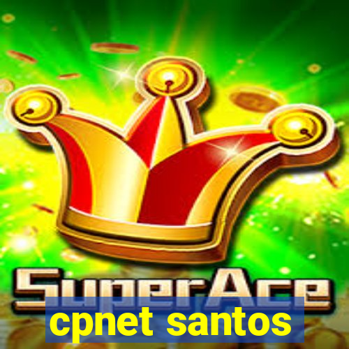 cpnet santos